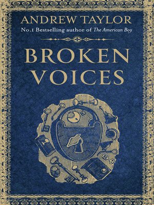 cover image of Broken Voices (A Novella)